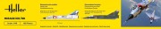 Samolot Dassault Mirage IIIE/RD 30422 Heller