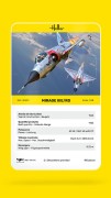 Samolot Dassault Mirage IIIE/RD 30422 Heller