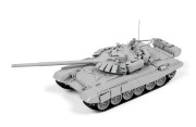 Czołg T-72B3 5071 Zvezda