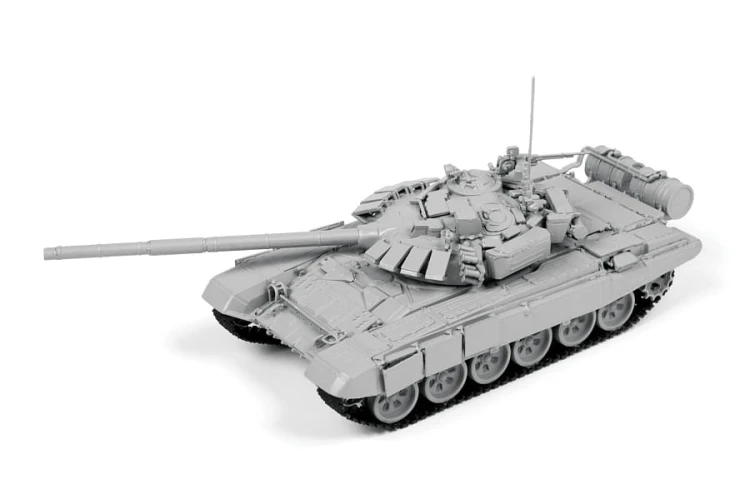 Czołg T-72B3 5071 Zvezda