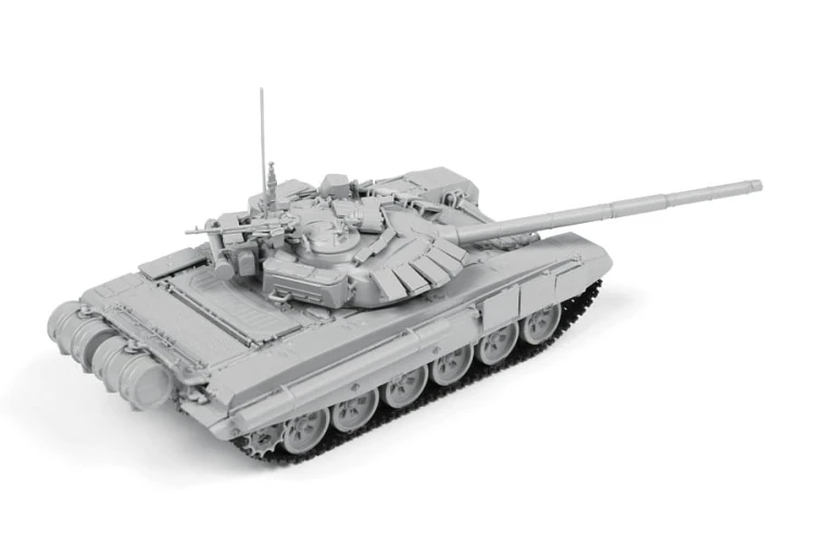 Czołg T-72B3 5071 Zvezda