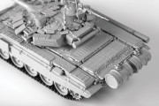 Czołg T-72B3 5071 Zvezda
