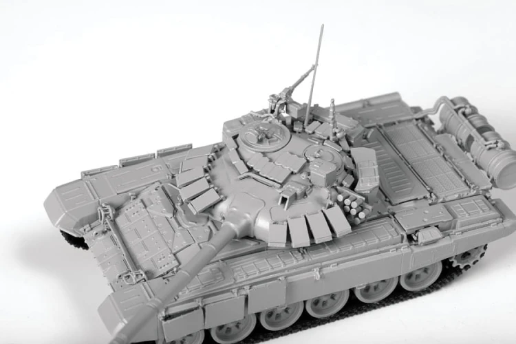 Czołg T-72B3 5071 Zvezda