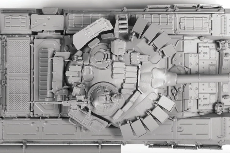 Czołg T-72B3 5071 Zvezda