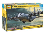 Samolot Lockheed C-130J Super Hercules 7325 Zvezda