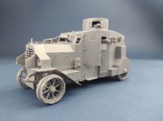 Samochód pancerny Ehrhardt E/V-4 M.1917 CSM35010 CSM
