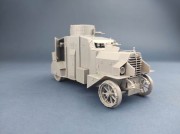 Samochód pancerny Ehrhardt E/V-4 M.1917 CSM35010 CSM
