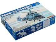 Śmigłowiec Kamov Ka-29 Helix-B 05110 Trumpeter