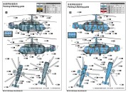 Śmigłowiec Kamov Ka-29 Helix-B 05110 Trumpeter
