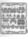 Ciężarówka Unimog S 404 Koffer 35136 ICM