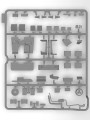 Ciężarówka Unimog S 404 Koffer 35136 ICM