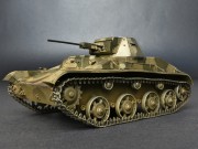 Czołg T-60 Plant No. 264 35219 MiniArt