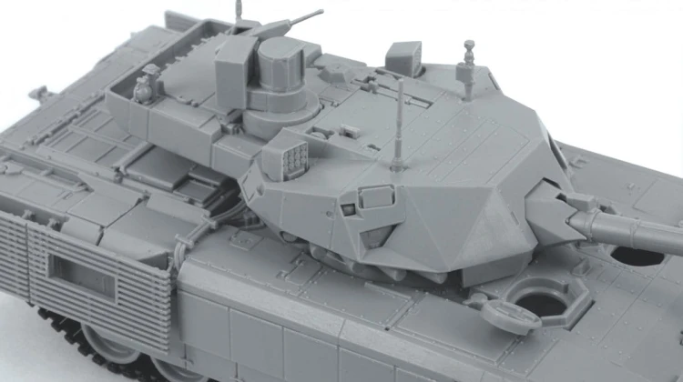Czołg T-14 Armata 5056 Zvezda