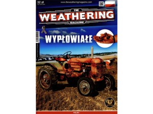 The Weathering Magazine 21 Wypłowiałe