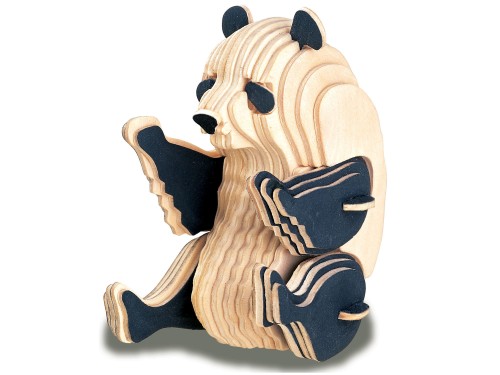 Panda składanka drewniana M039 Sea-Land