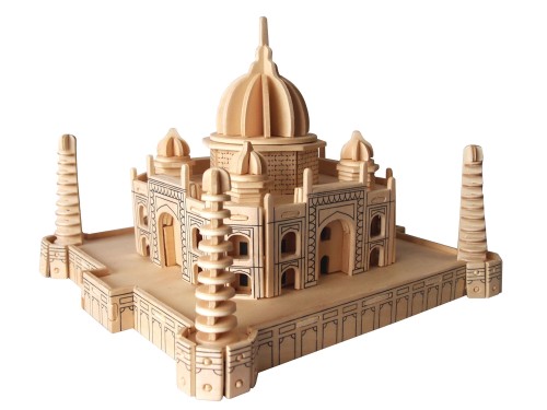 Mauzoleum Taj Mahal w Indiach składanka P210 Sea-Land