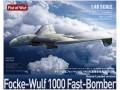Samolot Focke Wulf 1000 Fast-bomber UA48010 Modelcollect