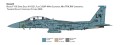 Samolot Douglas F-15E Strike Eagle 2803 Italeri