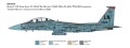 Samolot Douglas F-15E Strike Eagle 2803 Italeri