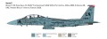 Samolot Douglas F-15E Strike Eagle 2803 Italeri