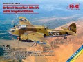 Samolot Bristol Beaufort Mk.IA 48311 ICM