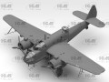 Samolot Bristol Beaufort Mk.IA 48311 ICM