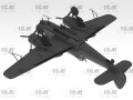 Samolot Bristol Beaufort Mk.IA 48311 ICM