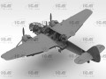 Samolot Bristol Beaufort Mk.IA 48311 ICM