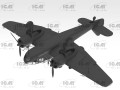 Samolot Bristol Beaufort Mk.IA 48311 ICM