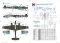 Samolot Messerschmitt Bf110 D 32007 Hobby 2000
