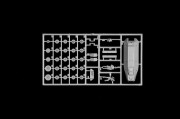 Transporter Sd.Kfz. 251/10 Schutzenpanzerwagen 7079 Italeri
