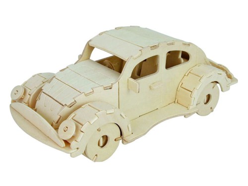 VW Volkswagen Beetle składanka drewniana P202 Sea-Land
