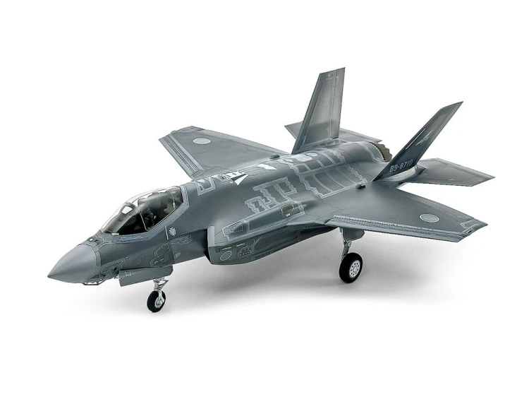 Samolot Lockheed Martin F-35A Lightning II 61124 Tamiya