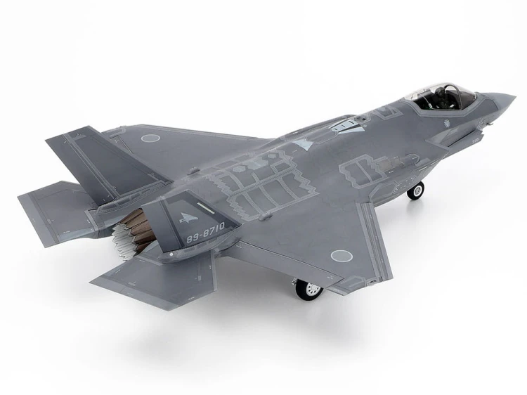Samolot Lockheed Martin F-35A Lightning II 61124 Tamiya