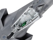 Samolot Lockheed Martin F-35A Lightning II 61124 Tamiya