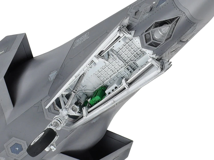 Samolot Lockheed Martin F-35A Lightning II 61124 Tamiya