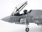 Samolot Lockheed Martin F-35A Lightning II 61124 Tamiya