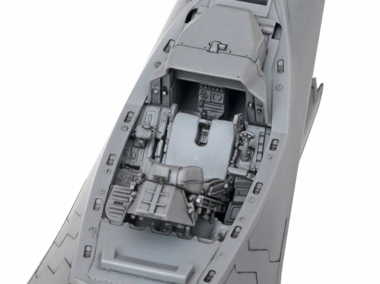 Samolot Lockheed Martin F-35A Lightning II 61124 Tamiya