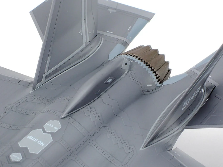 Samolot Lockheed Martin F-35A Lightning II 61124 Tamiya