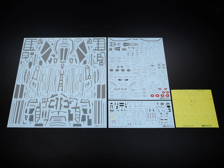 Samolot Lockheed Martin F-35A Lightning II 61124 Tamiya