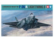 Samolot Lockheed Martin F-35A Lightning II 61124 Tamiya