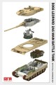 Czołg Leopard 2A6 RM-5066 RFM