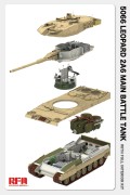Czołg Leopard 2A6 RM-5066 RFM