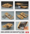Czołg Leopard 2A6 RM-5066 RFM