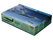 Samolot Lockheed U-2C Dragon Lady 87271 Hobby Boss