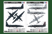 Samolot Lockheed U-2C Dragon Lady 87271 Hobby Boss
