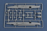 Samolot Lockheed U-2C Dragon Lady 87271 Hobby Boss