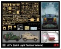 Pojazd opancerzony JLTV RM-5090 RFM Rye Field Model