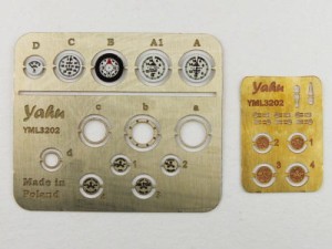 Fototrawiona tablica do Albatros D.V