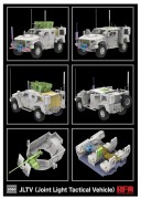 Pojazd opancerzony JLTV RM-5090 RFM Rye Field Model